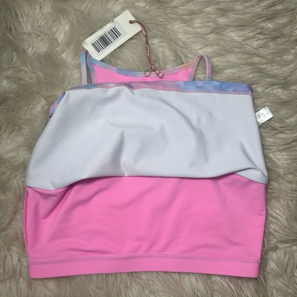 Love Shack Fancy x Beach Riot Anna Tank - Picture 6 of 7